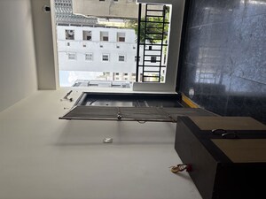 Kitchen in 2 BHK Apartment at Srinija Gayatri Hills, Gachibowli – for Sale