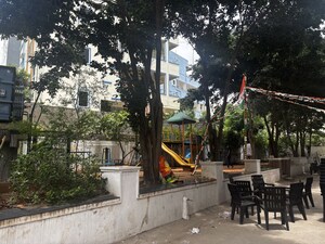 2 BHK Apartment – Exterior View View at Srinija Gayatri Hills, Gachibowli - for Sale