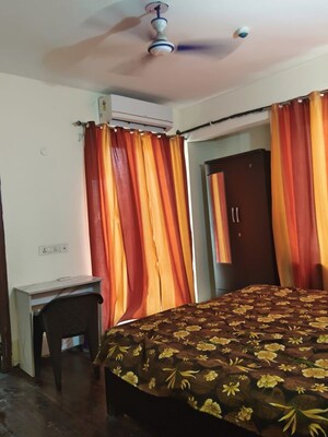 Bedroom in 3.5 BHK Apartment at Urbtech Xaviers, Sector 168 – for Rent