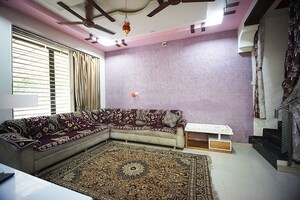 Bedroom in 4 BHK Independent House at Vastral – for Sale