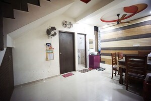 Team Area in 4 BHK Independent House at Vastral – for Sale