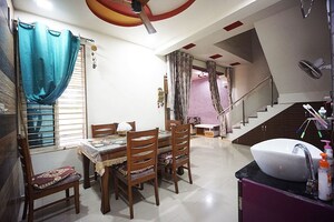 Team Area in 4 BHK Independent House at Vastral – for Sale