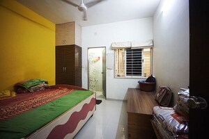 Bedroom in 4 BHK Independent House at Vastral – for Sale