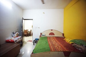 Bedroom in 4 BHK Independent House at Vastral – for Sale