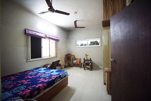 Bedroom in 4 BHK Independent House at Vastral – for Sale