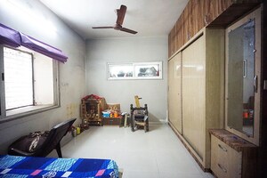 Living Room in 4 BHK Independent House at Vastral – for Sale