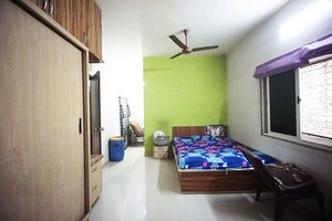 Bedroom in 4 BHK Independent House at Vastral – for Sale