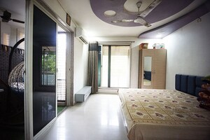 Building Lobby in 4 BHK Independent House at Vastral – for Sale