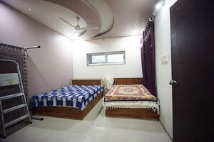 Bedroom in 4 BHK Independent House at Vastral – for Sale