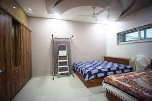 Bedroom in 4 BHK Independent House at Vastral – for Sale