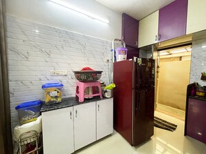 Kitchen in 4 BHK Independent House at Vastral – for Sale