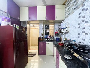 Kitchen in 4 BHK Independent House at Vastral – for Sale