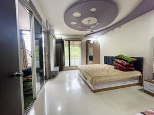 Building Lobby in 4 BHK Independent House at Vastral – for Sale