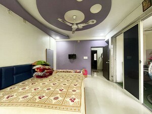 Bedroom in 4 BHK Independent House at Vastral – for Sale