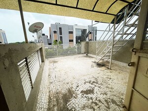 4 BHK Independent House – Exterior View View at Vastral - for Sale