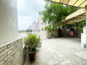 4 BHK Independent House – Exterior View View at Vastral - for Sale