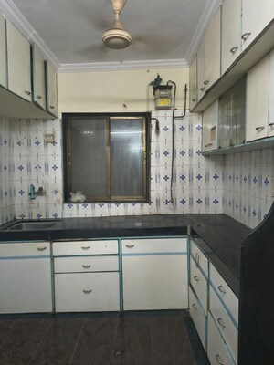 Kitchen in 2 BHK Apartment at Shiv Srushti Apartments, Kurla East – for Rent