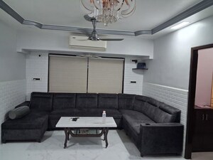 Living Room in 2 BHK Apartment at Sindhi Society, Chembur – for Rent