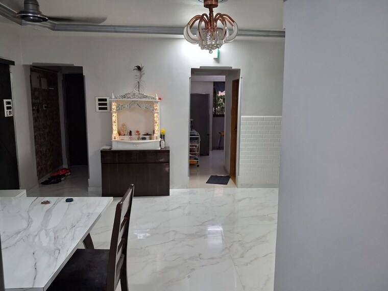 Living Room, sindhi-society 2 Bedroom 1105 Sq.Ft. Apartment In Chembur Mumbai 10614221