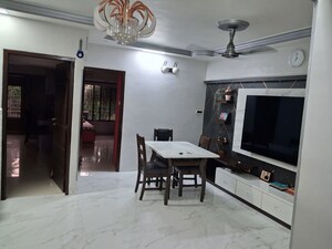 Living Room in 2 BHK Apartment at Sindhi Society, Chembur – for Rent