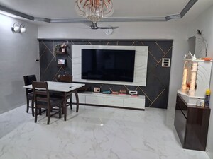 Living Room in 2 BHK Apartment at Sindhi Society, Chembur – for Rent