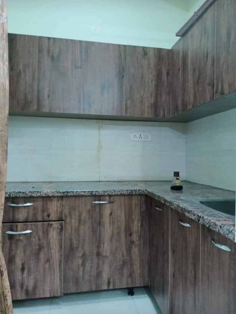 Kitchen, sushant lok i 1 Bedroom 660 Sq.Ft. Builder Floor In Sushant Lok I Gurgaon 10614233