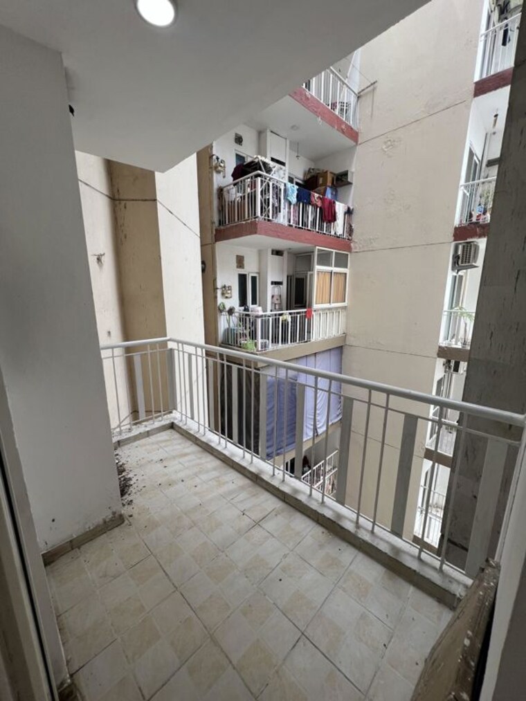 Balcony, jm-florence 2.5 Bedroom 1216 Sq.Ft. Apartment In Tech Zone 4 Greater Noida Greater Noida 10614210