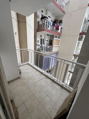 Balcony in 2.5 BHK Apartment at JM Florence, Tech Zone 4 Greater Noida – for Sale