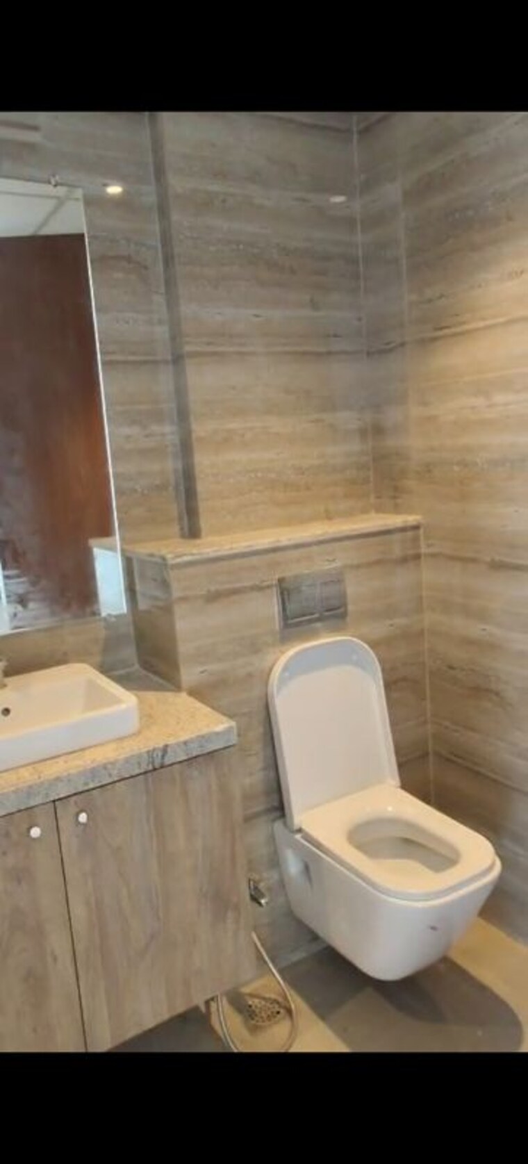 Bathroom, runwal-nirvana 3 Bedroom 1350 Sq.Ft. Apartment In Parel Mumbai 10614218