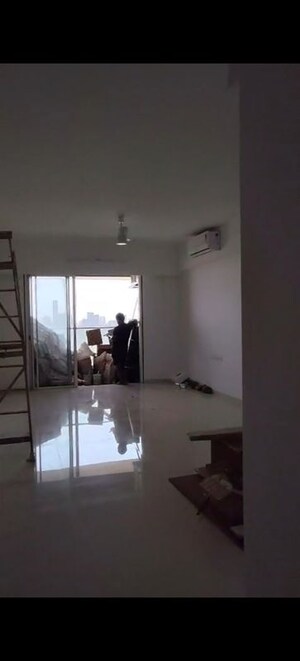 Kitchen in 3 BHK Apartment at Runwal Nirvana, Parel – for Rent