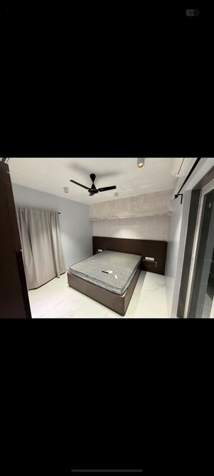 Kitchen in 2 BHK Apartment at Casablanca Vile Parle, Vile Parle West – for Rent