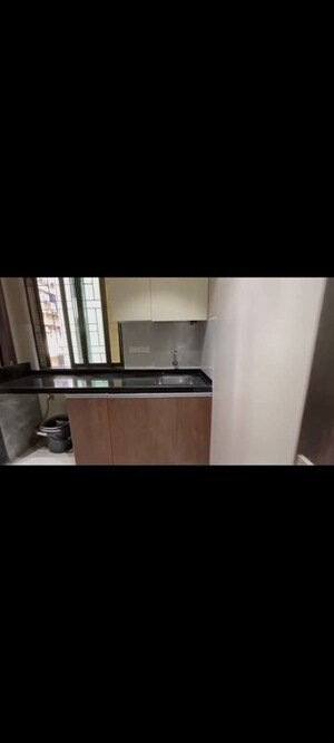 Kitchen in 2 BHK Apartment at Casablanca Vile Parle, Vile Parle West – for Rent