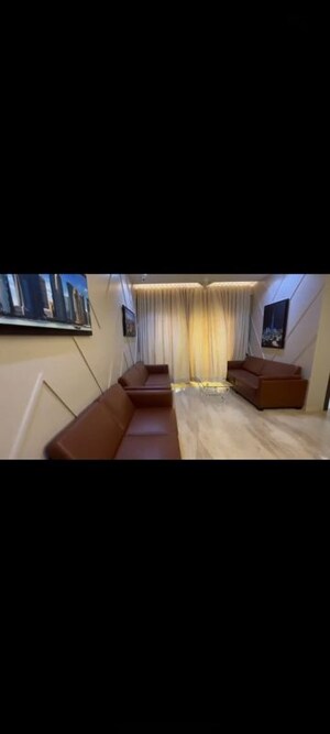 Team Area in 2 BHK Apartment at Casablanca Vile Parle, Vile Parle West – for Rent