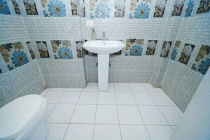 Bathroom in 2 BHK Apartment at ACE Aspire, Tech Zone 4 Greater Noida – for Sale