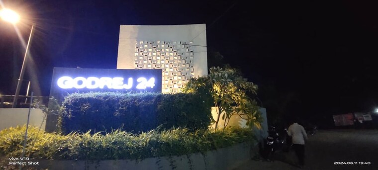 Master Plan, godrej-24-sarjapur 2 Bedroom 1120 Sq.Ft. Apartment In Sarjapur Road Bangalore 10614240