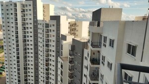 2 BHK Apartment – Exterior View View at Godrej 24 Sarjapur, Sarjapur Road - for Rent