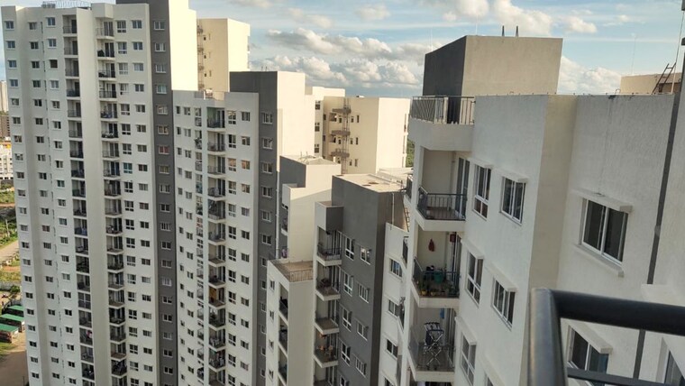 Exterior View, godrej-24-sarjapur 2 Bedroom 1120 Sq.Ft. Apartment In Sarjapur Road Bangalore 10614240