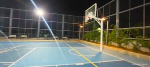 Balcony in 2 BHK Apartment at Godrej 24 Sarjapur, Sarjapur Road – for Rent