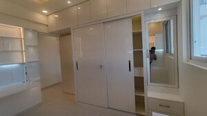 Building Lobby in 2 BHK Apartment at Godrej 24 Sarjapur, Sarjapur Road – for Rent