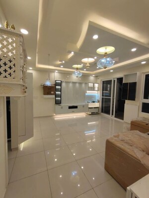 Kitchen in 2 BHK Apartment at Godrej 24 Sarjapur, Sarjapur Road – for Rent
