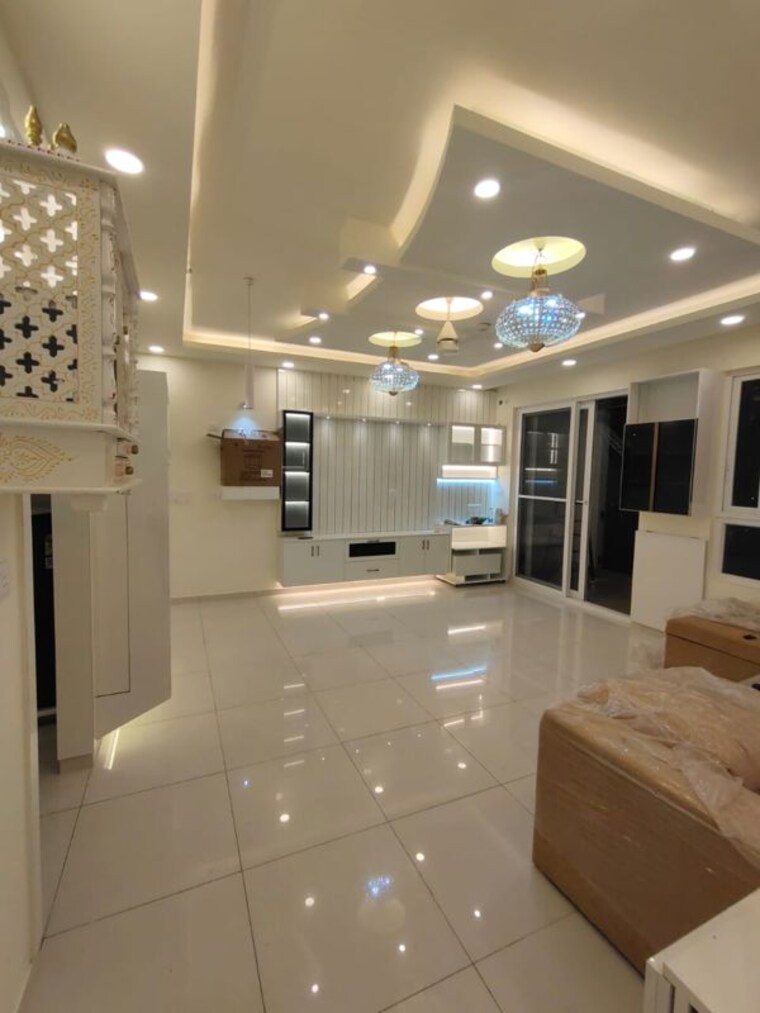 Kitchen, godrej-24-sarjapur 2 Bedroom 1120 Sq.Ft. Apartment In Sarjapur Road Bangalore 10614240