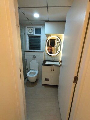 Furnished Amenities in 2 BHK Apartment at Godrej 24 Sarjapur, Sarjapur Road – for Rent
