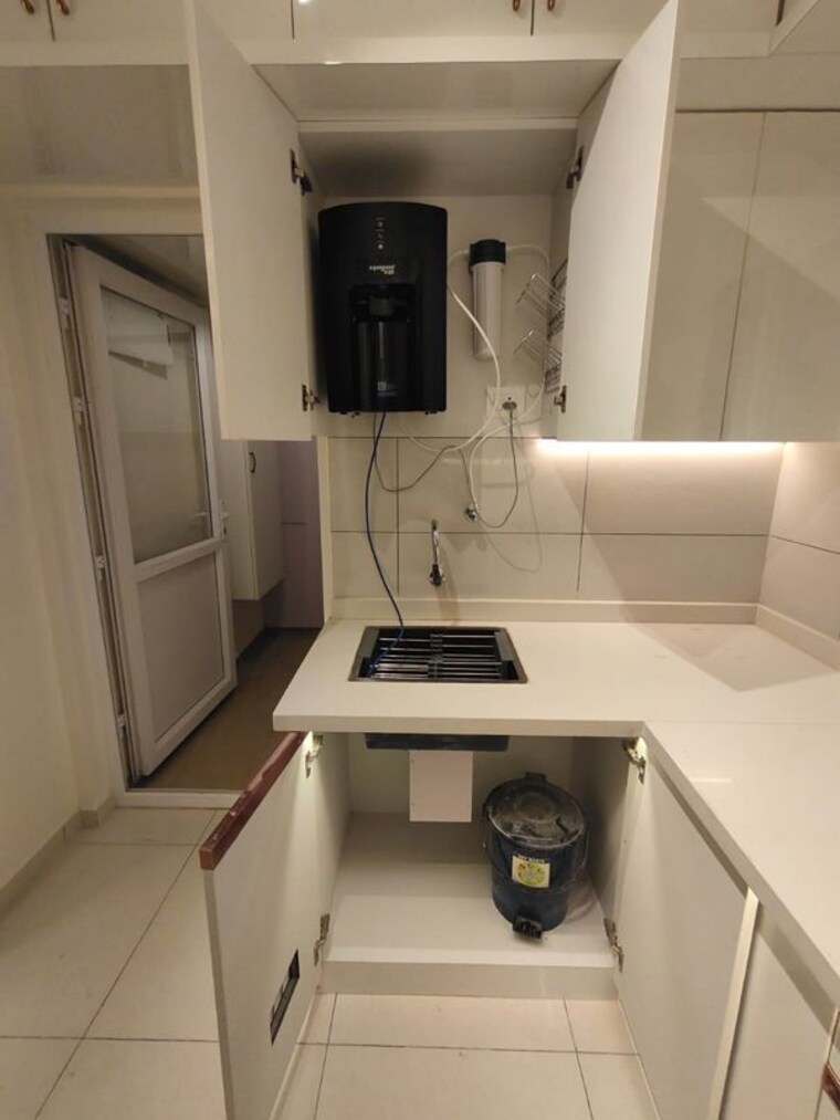 Kitchen, godrej-24-sarjapur 2 Bedroom 1120 Sq.Ft. Apartment In Sarjapur Road Bangalore 10614240