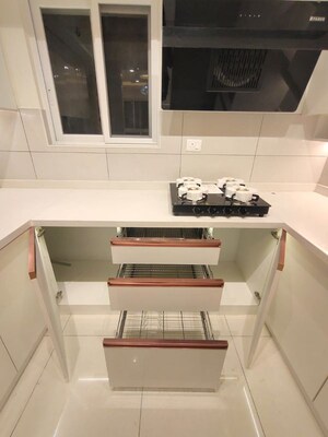 Team Area in 2 BHK Apartment at Godrej 24 Sarjapur, Sarjapur Road – for Rent