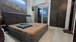 Bedroom in 3.5 BHK Apartment at Shree Vardhman Victoria, Sector 70 – for Rent