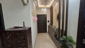 Bathroom in 3.5 BHK Apartment at Shree Vardhman Victoria, Sector 70 – for Rent