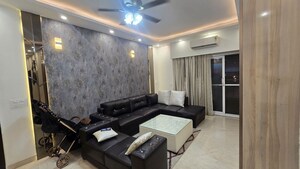 Living Room in 3.5 BHK Apartment at Shree Vardhman Victoria, Sector 70 – for Rent