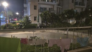 3.5 BHK Apartment – Exterior View View at Shree Vardhman Victoria, Sector 70 - for Rent