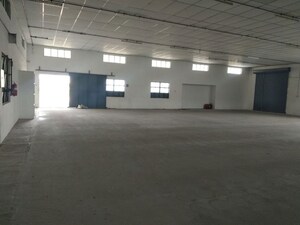  Warehouse – Entrance View at Annur - for Rent