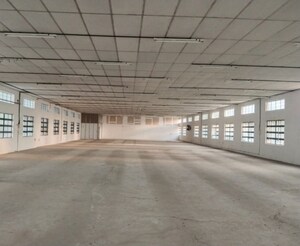  Warehouse – Entrance View at Annur - for Rent